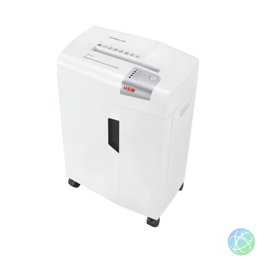 HSM shredstar X15 4x37 iratmegsemmisítő