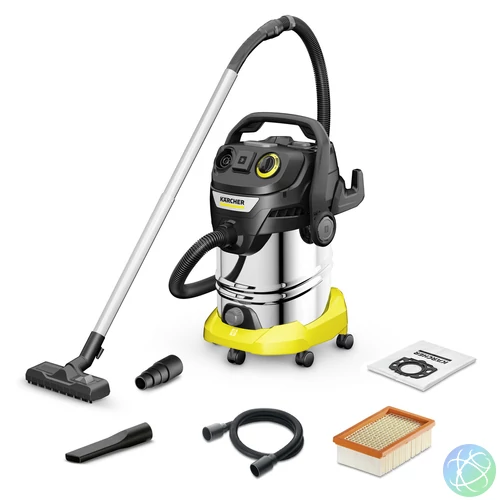 Karcher KWD 6 P S V-30/8/22/T (BSY) EU száraz-nedves porszívó