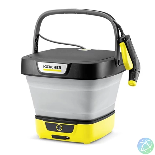 Karcher OC3 Foldable akkumulátoros mobil kültéri tisztító
