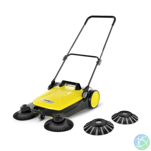 Karcher  S 4 Twin 2in1 kézi seprőgép