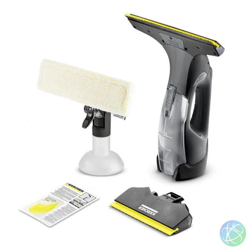 Karcher WV 5 Plus N Black Edition EU Akkumulátoros ablaktisztító