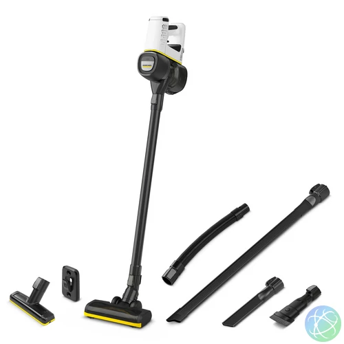Kärcher VC 4 állóporszívó, vezeték nélküli, Home and Car