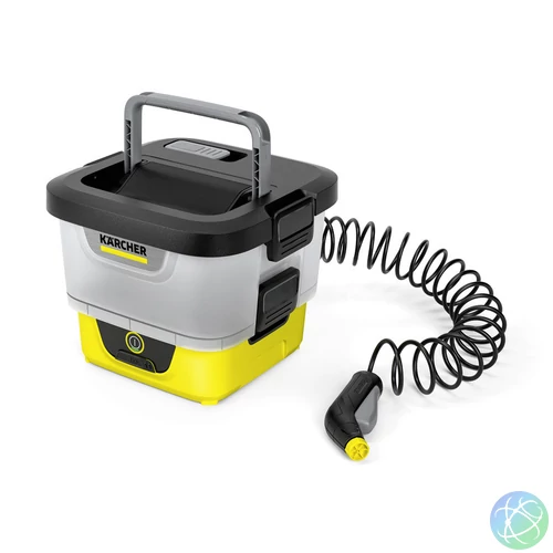 Karcher OC4 EU Akkumulátoros mobil kültéri Tisztító