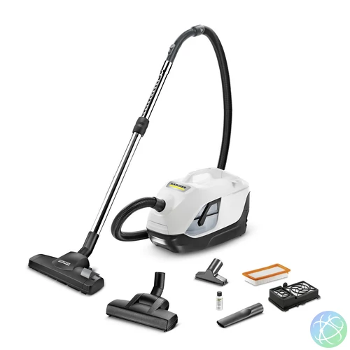 Karcher Vízszűrős Porszívó DS 6 Plus