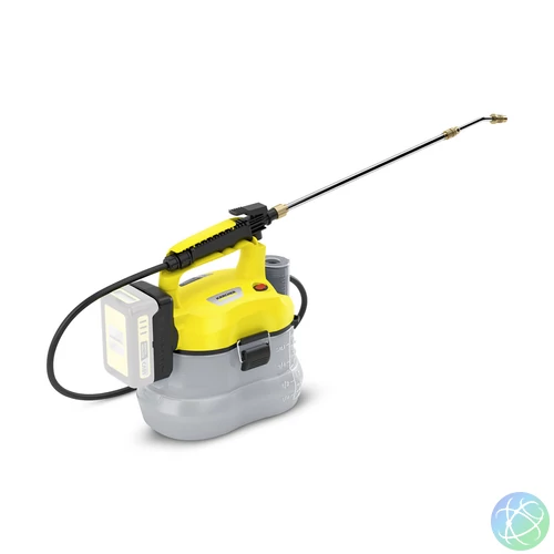 Karcher PSU 4-18 akkumulátoros permetező (akkumulátor nélkül)