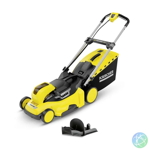 Karcher LMO 36-46 Battery akkumulátoros fűnyíró  (akkumulátor nélkül)