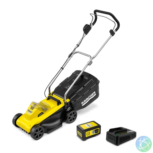 Karcher  LMO 2-18 EU, akkumulátoros fűnyíró