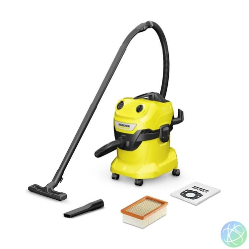 Karcher WD 4 V-20/5/22 EU száraz-nedves porszívó