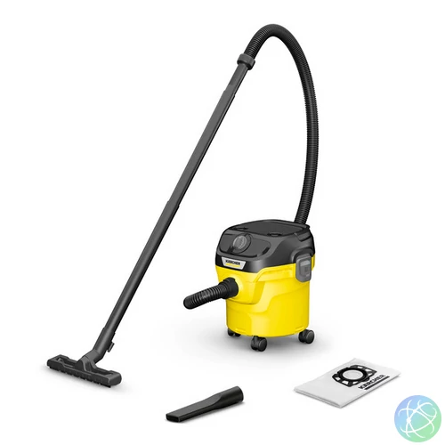 Karcher KWD 1 W V-12/2/18, száraz-nedves, porszívó