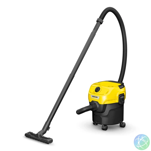 Karcher WD 1 Classic, száraz-nedves, porszívó