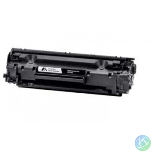 Utángyártott HP CE278A Toner Black 2.100 oldal kapacitás 
KATUN (New Build)