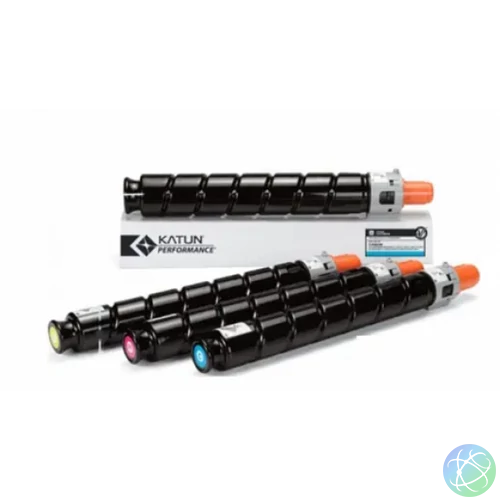 Utángyártott CANON CEXV54 Toner.Black 15500 oldal kapacitás KATUN Performance