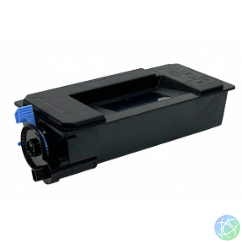 Utángyártott KYOCERA TK3410 Toner 15500 oldal kapacitás KATUN*