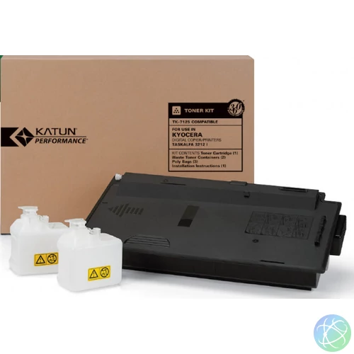 KYOCERA TK7125 Toner 20K KTN ( For use )