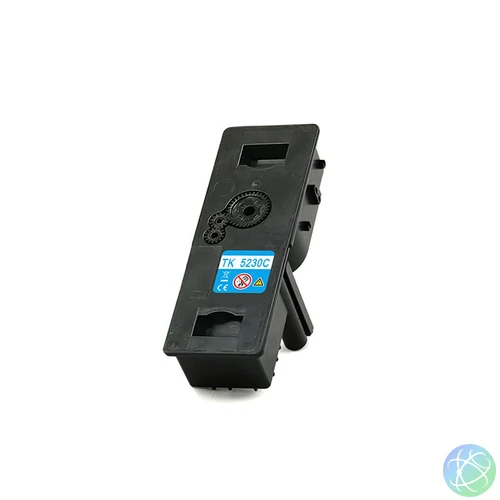 Utángyártott KYOCERA TK5230 toner,Cyan 2200 oldal kapacitás KATUN