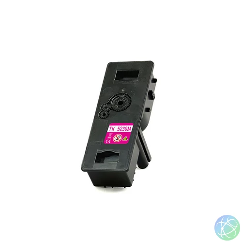 Utángyártott KYOCERA TK5230 toner,Magenta 2200 oldal kapacitás KATUN*