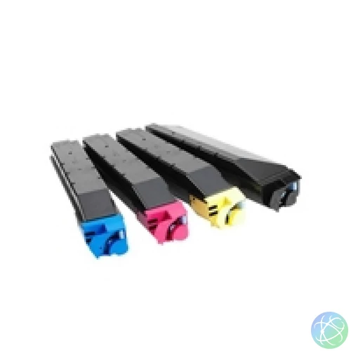 Utángyártott KYOCERA TK8305 Yellow Toner.15000 oldal kapacitás KATUN Acces