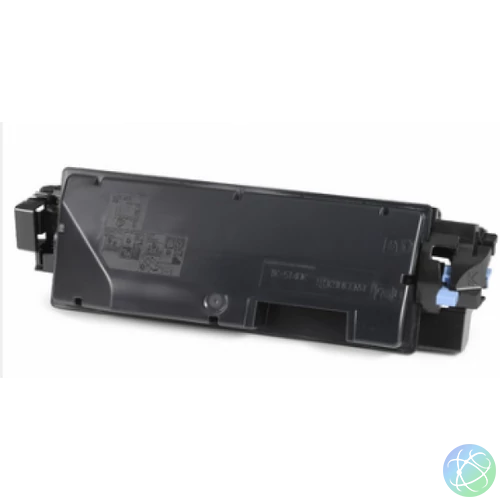 Utángyártott KYOCERA TK5150K Toner. BK 12000 oldal kapacitás KATUN Performance*