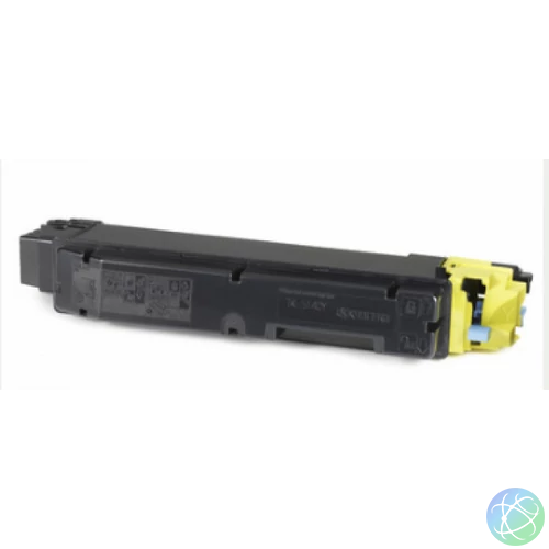 Utángyártott KYOCERA TK5150Y Toner. YELLOW 10000 oldal kapacitás KATUN Performance*