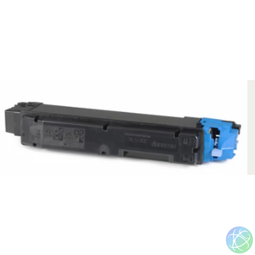 Utángyártott KYOCERA TK5150C Toner. CYAN 10000 oldal kapacitás KATUN Performance*