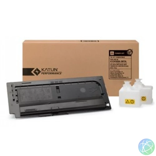 KYOCERA TK475 Toner 15K /KTN/ FS6025  CHIPPES (For use)