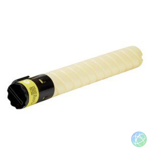 Utángyártott MINOLTA C220 TONER.Yellow  /KTN/ ADV TN216/TN319Y
