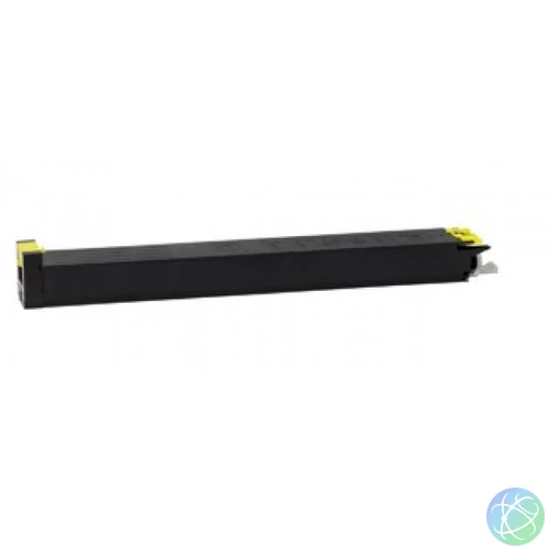 SHARP MX 27GTYA TONER YELLOW  KATUN (For use)