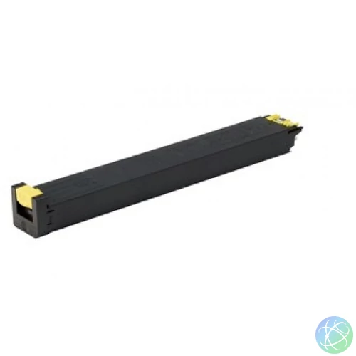 SHARP MX51GTYA Toner YELLOW /FU/ KTN  (For use)