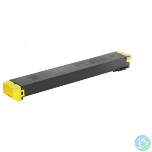 SHARP MX 36GTYA TONER YELLOW KTN  (For use)