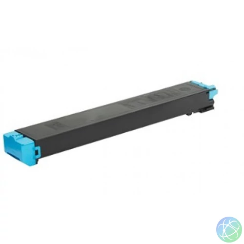 SHARP MX 36GTCA TONER CYAN KTN  (For use)