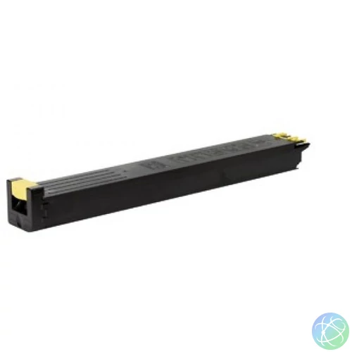 SHARP MX31GTYA TONER YELLOW  KATUN (For use)