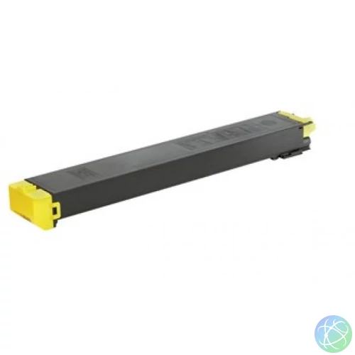 Utángyártott SHARP MX23GTYA Toner Yellow 10000 oldal kapacitás KATUN Performance