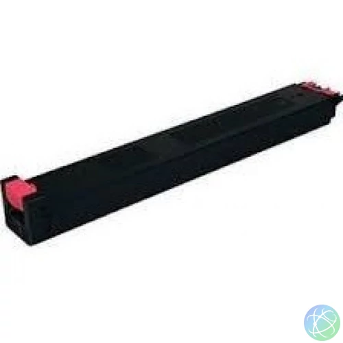 Utángyártott SHARP MX23GTMA Toner Magenta 10000 oldal kapacitás KATUN Performance