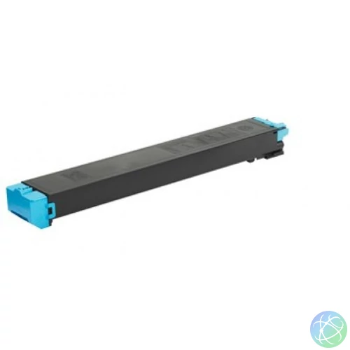 Utángyártott SHARP MX23GTCA Toner Cyan 10000 oldal kapacitás KATUN Performance