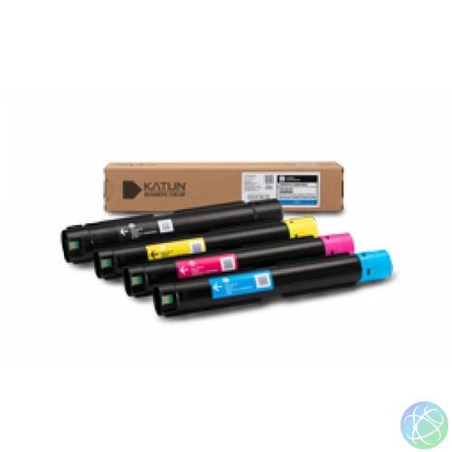 Utángyártott XEROX C7020,C7025 Toner.CYAN 16500 oldal kapacitás  KATUN EAST EU!