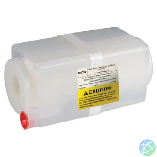 SCS filter,T.2 737731 Fekete tonerhez