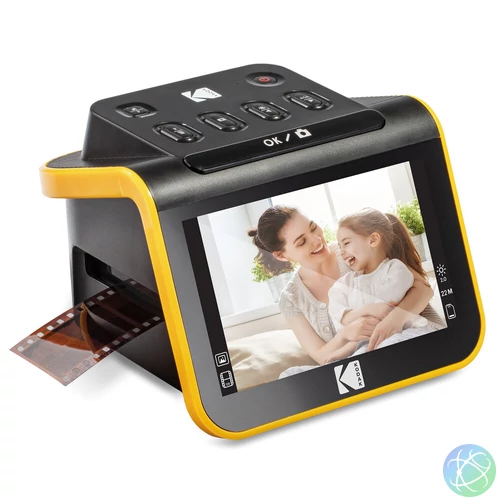 Kodak Slide N Scan 5" Digitális Filmszkenner