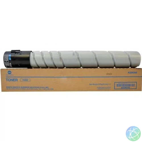 Konica-Minolta TN322 Toner Black 24.000 oldalra