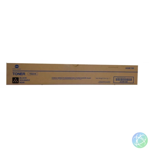 Konica-Minolta TN321M Toner Magenta 25.000 oldalra