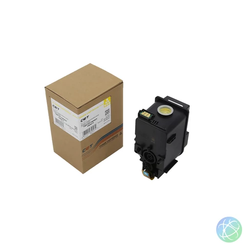 Utángyártott MINOLTA C3350i/C4050i Toner UNIV Yellow 9000 oldal kapacitás CT* TNP79/TNP80/TNP81Y