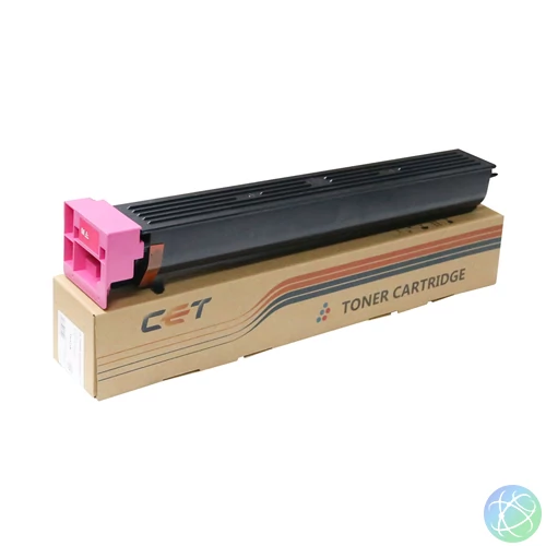 Utángyártott MINOLTA C654 TN711M Toner Magenta 31500 oldal kapacitás CT