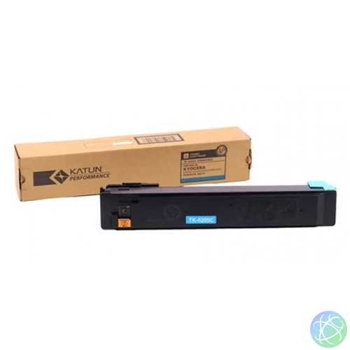 KYOCERA TK5205 toner CY 12K KTN ( For Use )