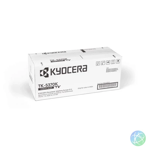 Kyocera TK-5370 Toner Black 7.000 oldal kapacitás