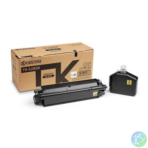 Kyocera TK-5280 Toner Black 13.000 oldal kapacitás
