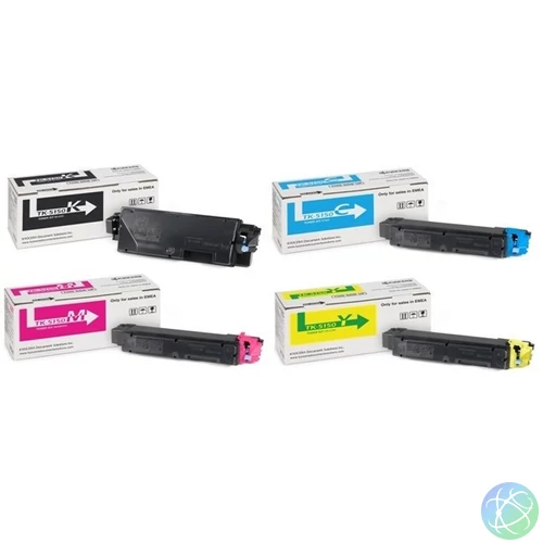 Kyocera TK-5150 Toner Black 12.000 oldal kapacitás