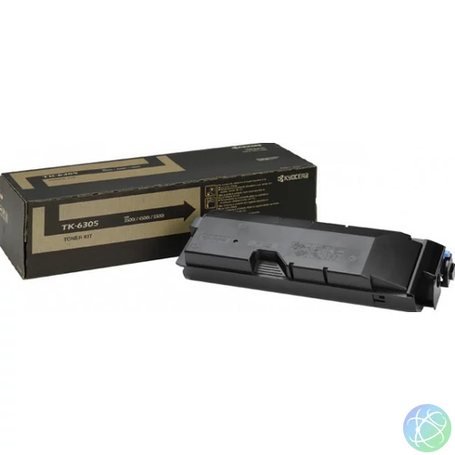 Kyocera TK-6305 Toner Black 35.000 oldal kapacitás