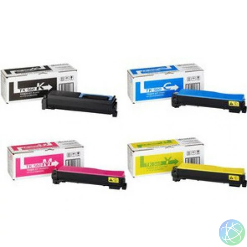 Kyocera TK-560 Toner Magenta 10.000 oldal kapacitás