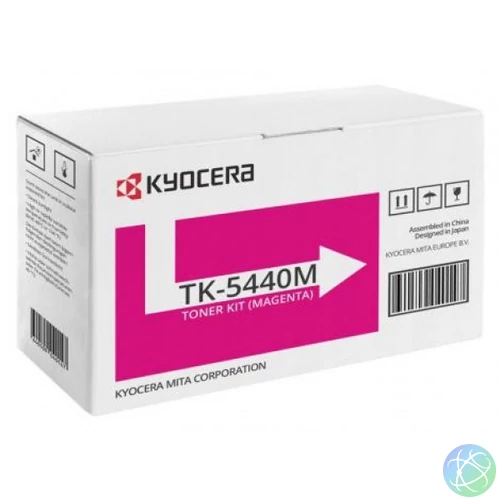 Kyocera TK5440 Toner Magenta 2.400 oldal kapacitás