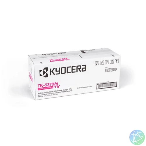 Kyocera TK-5370 Toner Magenta 5.000 oldal kapacitás