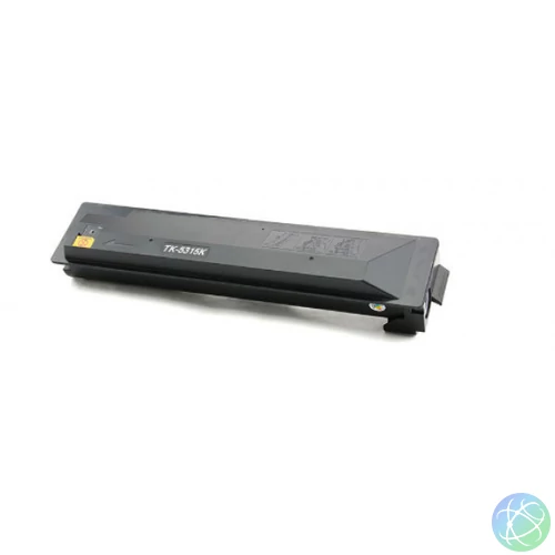 Utángyártott KYOCERA TK5315 Toner Black 24.000 oldal kapacitás CartridgeWeb